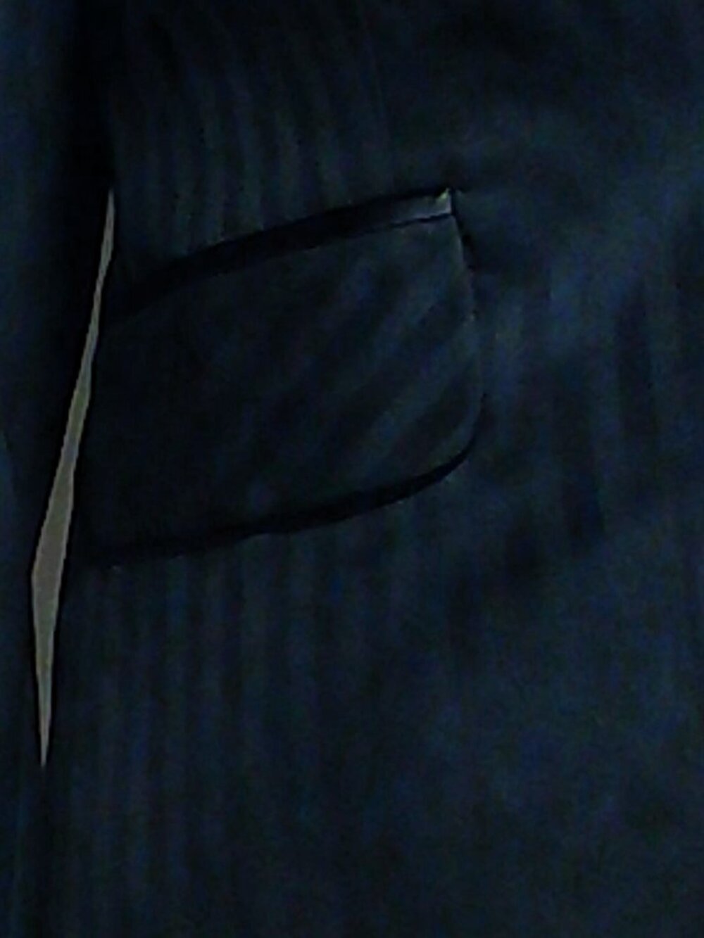 Worthington Woman Stretch Jacket size 18W Black - Picture 2 of 3